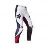 Spodnie Motocyklowe Fox 180 Honda White Red