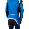 Spodnie Motocyklowe Fox 180 Frame Blue