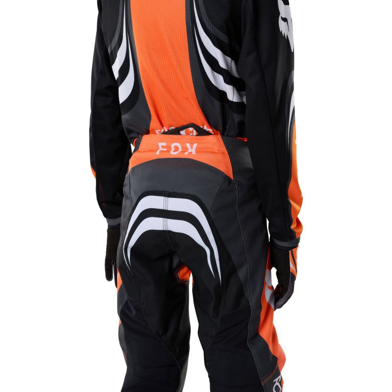 Spodnie Motocyklowe Junior Fox 180 Draft Sunburst