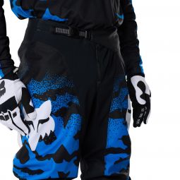 Spodnie Motocyklowe Fox 180 Hd38 Black Blue