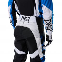 Spodnie Motocyklowe Fox 180 Hd38 Black Blue