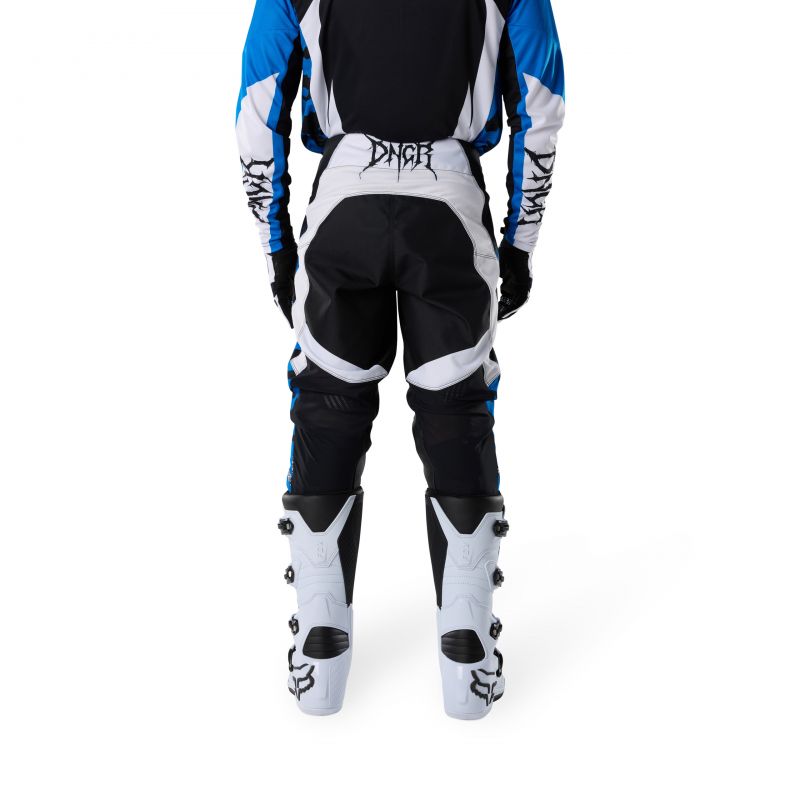 Spodnie Motocyklowe Fox 180 Hd38 Black Blue