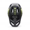 Kask Rowerowy Fox Rampage Vault Pewter