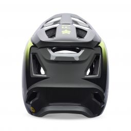Kask Rowerowy Fox Rampage Vault Pewter