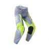 Spodnie Motocyklowe Junior Fox 180 Frame Grey Yellow