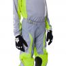 Spodnie Motocyklowe Junior Fox 180 Frame Grey Yellow