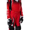 Spodnie Motocyklowe Junior Fox 180 Frame Red