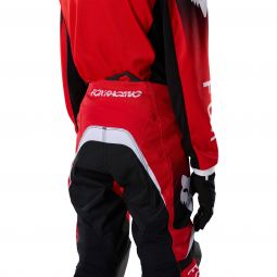 Spodnie Motocyklowe Junior Fox 180 Frame Red