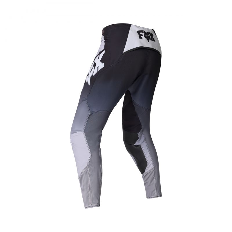Spodnie Motocyklowe Fox 360 Foundry Black Grey
