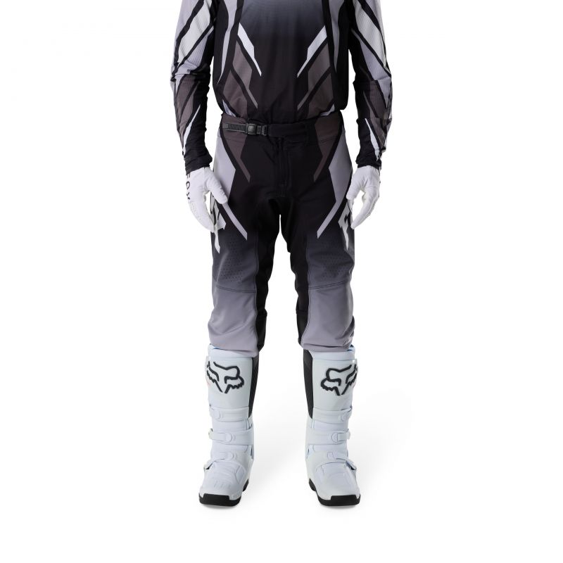 Spodnie Motocyklowe Fox 360 Foundry Black Grey
