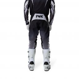 Spodnie Motocyklowe Fox 360 Foundry Black Grey