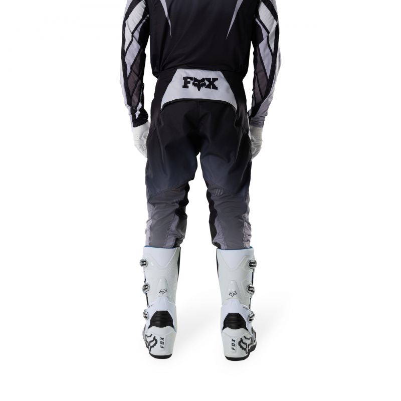 Spodnie Motocyklowe Fox 360 Foundry Black Grey