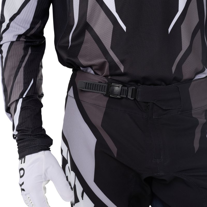 Spodnie Motocyklowe Fox 360 Foundry Black Grey