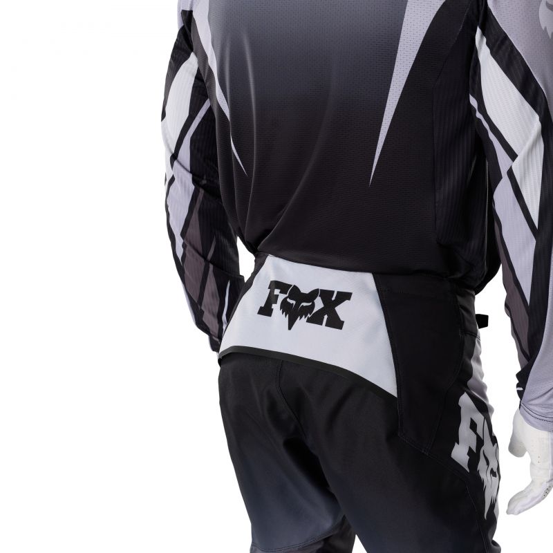 Spodnie Motocyklowe Fox 360 Foundry Black Grey