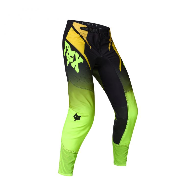 Spodnie Motocyklowe Fox 360 Foundry Hi Viz Yellow