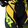 Spodnie Motocyklowe Fox 360 Foundry Hi Viz Yellow