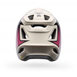 Kask Rowerowy Fox Rampage Vault Chalk