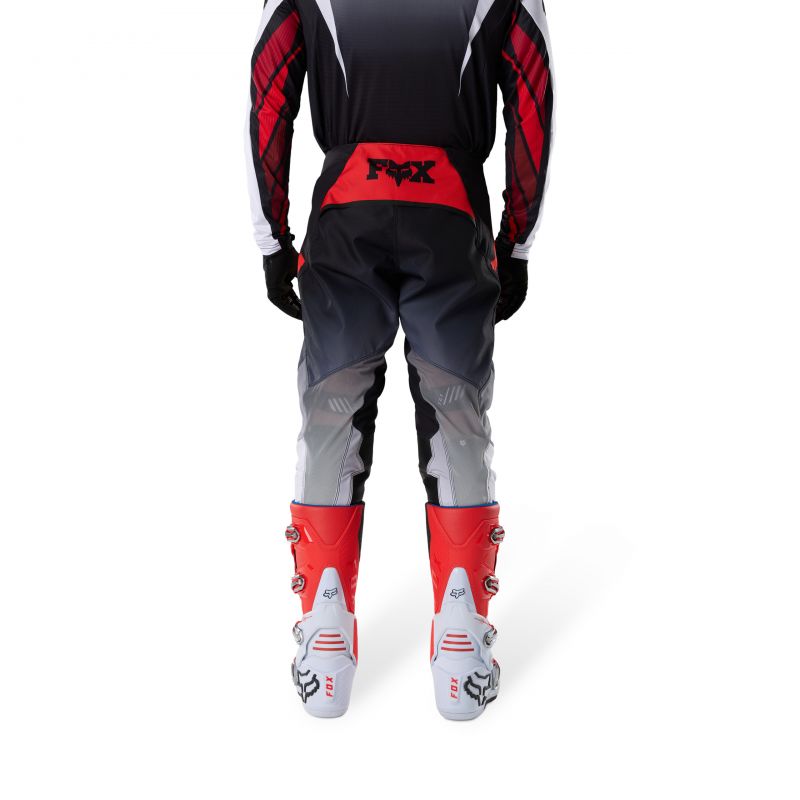 Spodnie Motocyklowe Fox 360 Foundry Fluo Red