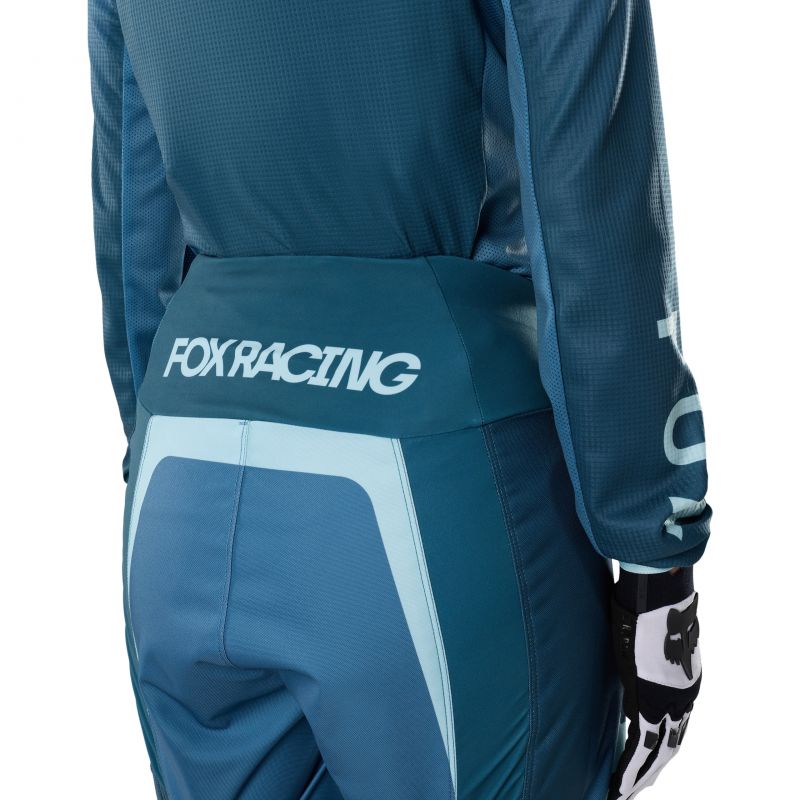 Spodnie Motocyklowe Damskie Fox 180 Frame Deep Blue