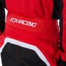 Spodnie Motocyklowe Fox 180 Frame Extd Sizes Red