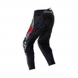 Spodnie Motocyklowe Junior Fox 180 Abyss Black