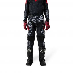 Spodnie Motocyklowe Junior Fox 180 Abyss Black
