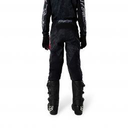 Spodnie Motocyklowe Junior Fox 180 Abyss Black