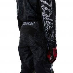Spodnie Motocyklowe Junior Fox 180 Abyss Black