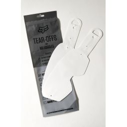 Zrywki Do Gogli Fox Vue Tear Offs (14 Szt.), Laminowane