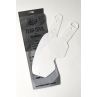 Zrywki Do Gogli Fox Vue Tear Offs (14 Szt.), Laminowane