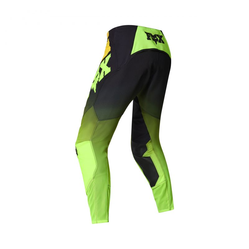Spodnie Motocyklowe Fox 360 Foundry Hi Viz Yellow