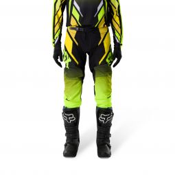 Spodnie Motocyklowe Fox 360 Foundry Hi Viz Yellow