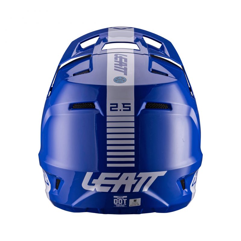 Kask Motocyklowy Leatt Moto 2.5 Blue