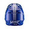 Kask Motocyklowy Leatt Moto 2.5 Blue