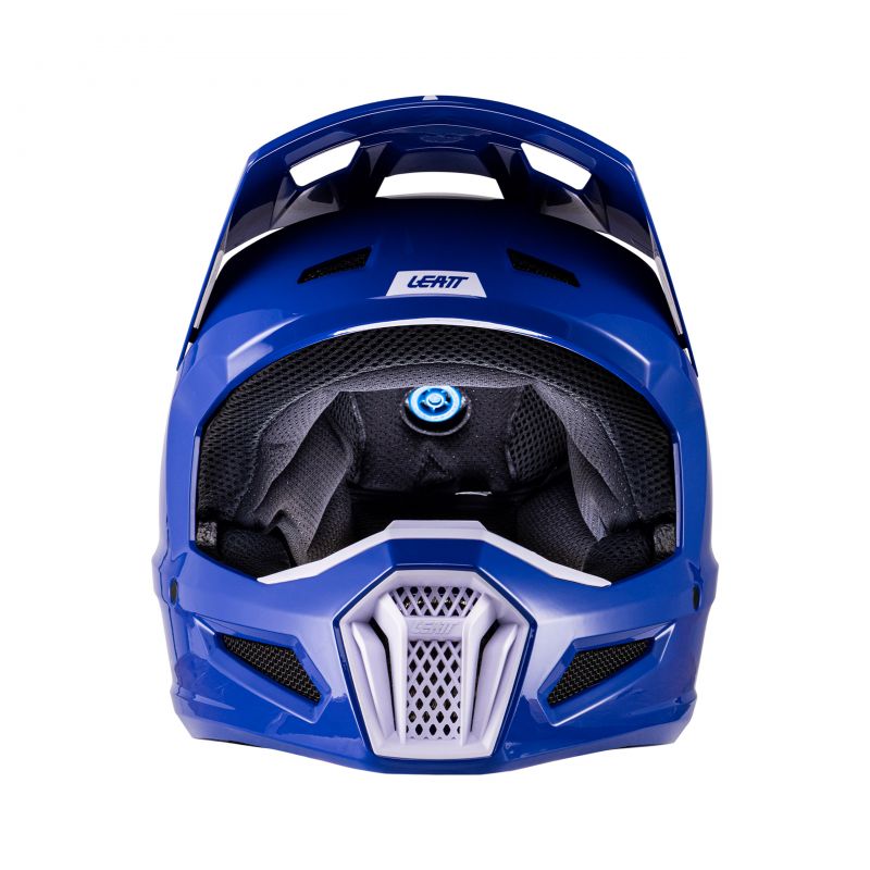 Kask Motocyklowy Leatt Moto 2.5 Blue