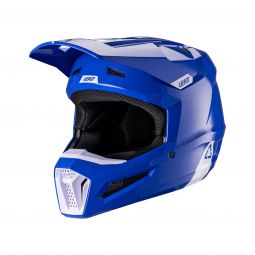 Kask Motocyklowy Leatt Moto 2.5 Blue