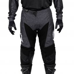 Spodnie Offroadowe Leatt Moto 3.5 Stealth Black Grey