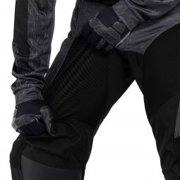 Spodnie Offroadowe Leatt Moto 3.5 Stealth Black Grey