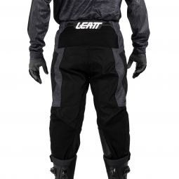 Spodnie Offroadowe Leatt Moto 3.5 Stealth Black Grey