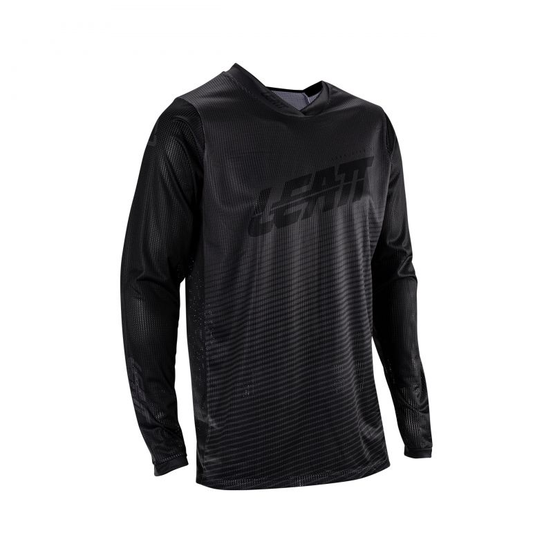 Bluza Offroadowa Leatt Moto 4.5 X-Flow Black