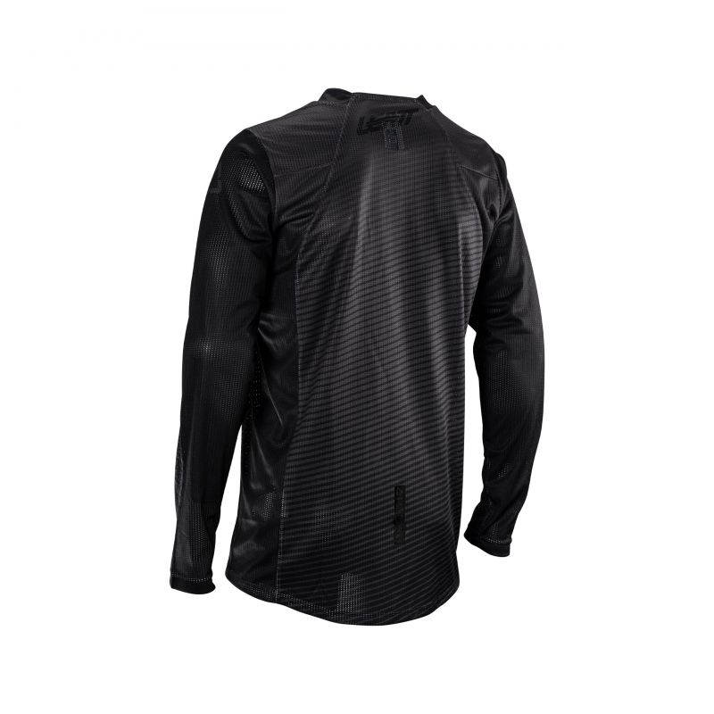 Bluza Offroadowa Leatt Moto 4.5 X-Flow Black