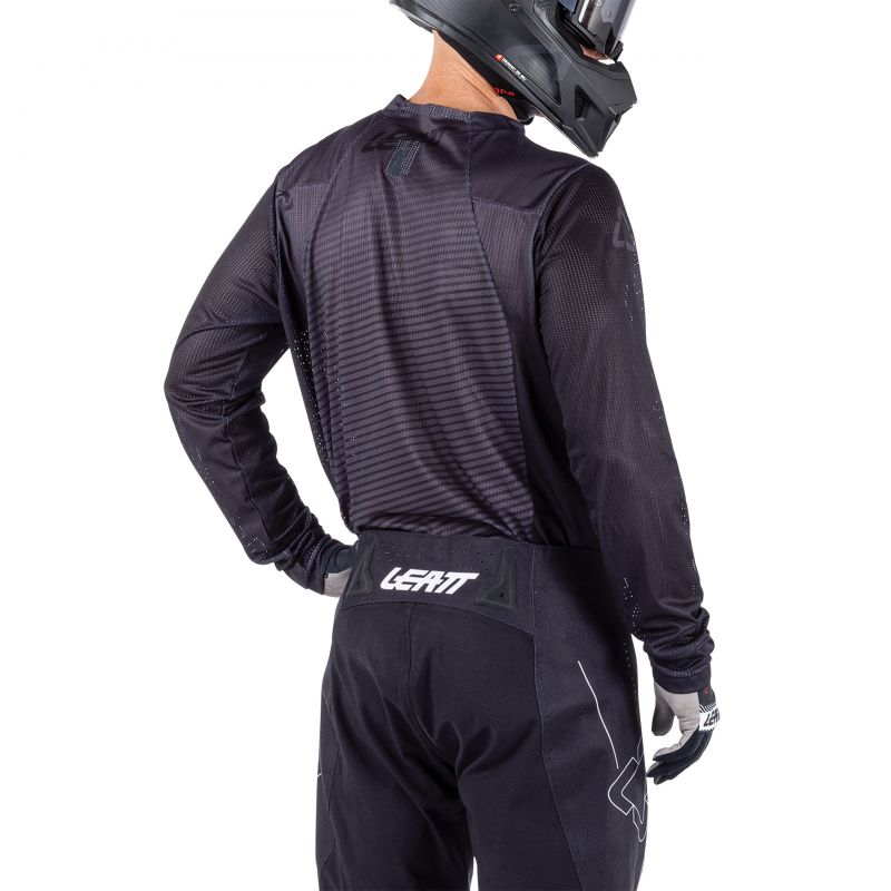 Bluza Offroadowa Leatt Moto 4.5 X-Flow Black