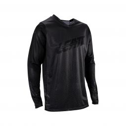 Bluza Offroadowa Leatt Moto 4.5 X-Flow Black