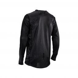 Bluza Offroadowa Leatt Moto 4.5 X-Flow Black
