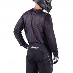 Bluza Offroadowa Leatt Moto 4.5 X-Flow Black