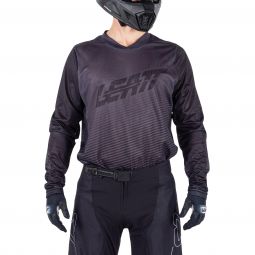 Bluza Offroadowa Leatt Moto 4.5 X-Flow Black