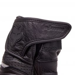 Rękawice Motocyklowe Fox Bomber Pro Ce Black