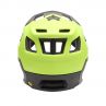 Kask Rowerowy Fox Dropframe Fluo Yellow