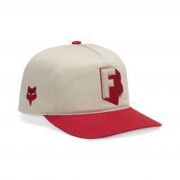 Czapka Z Daszkiem Fox Shadow Snapback