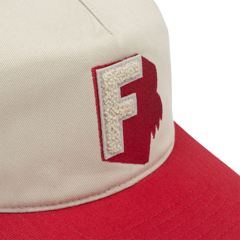 Czapka Z Daszkiem Fox Shadow Snapback